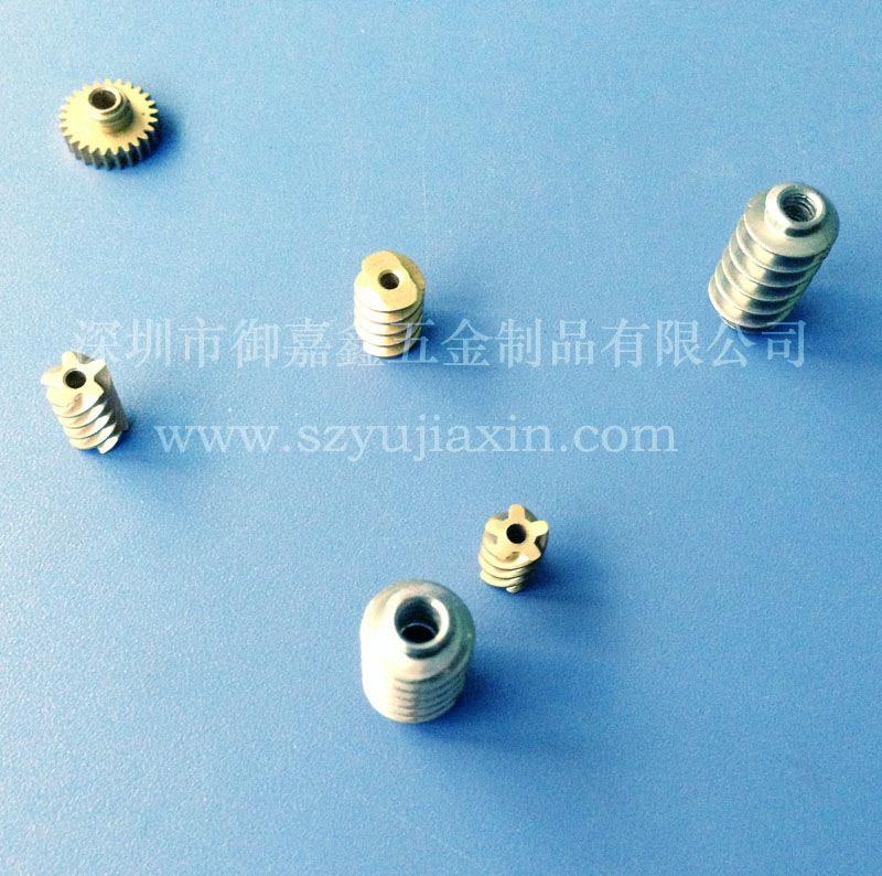 多頭ウォーム加工,多条ウォーム加工,旋盤加工,CNC旋盤加工,CNC CNC加工,マシニング,集合制御ロックウォームギヤ,マッサージチェアウォームギヤ,ステアリング装配 ,