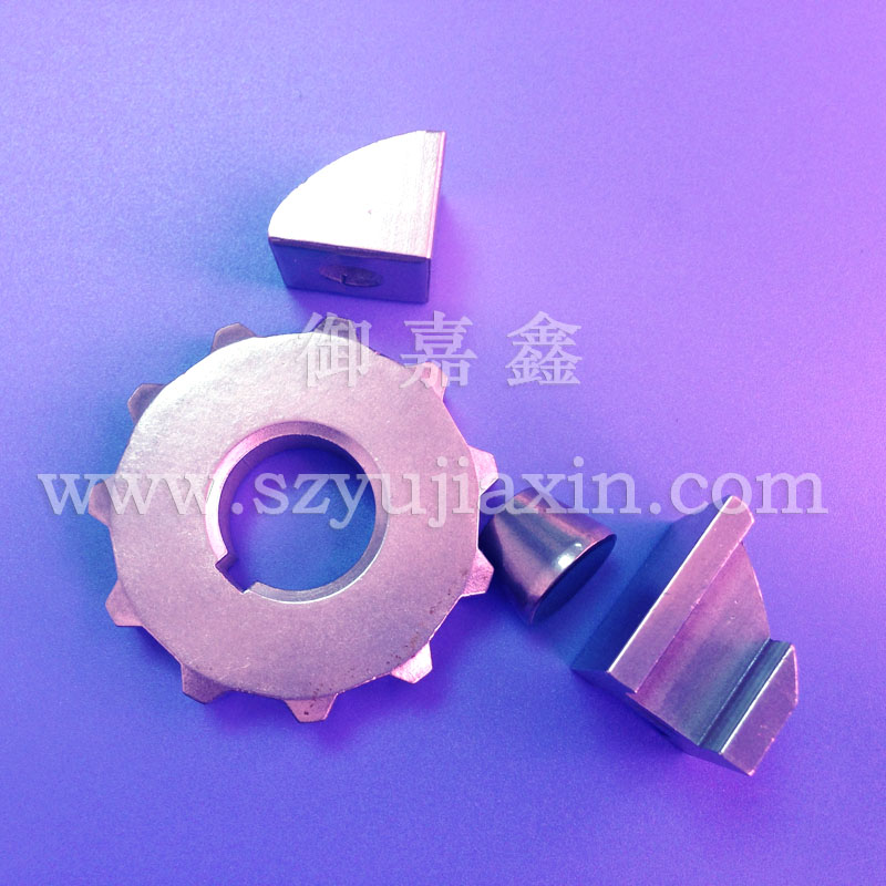 粉末冶金ブロック,粉末冶金ギア,金型プレス ブロック,構造部品,ハードウェア付属品